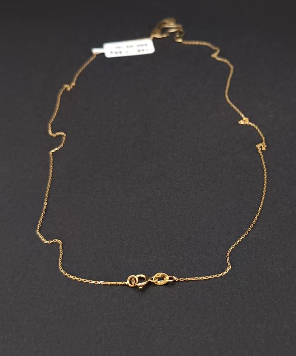 Lanț damă  AUR 14K  1,89 GR