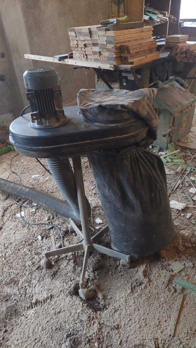 Автономна подвижна аспирация