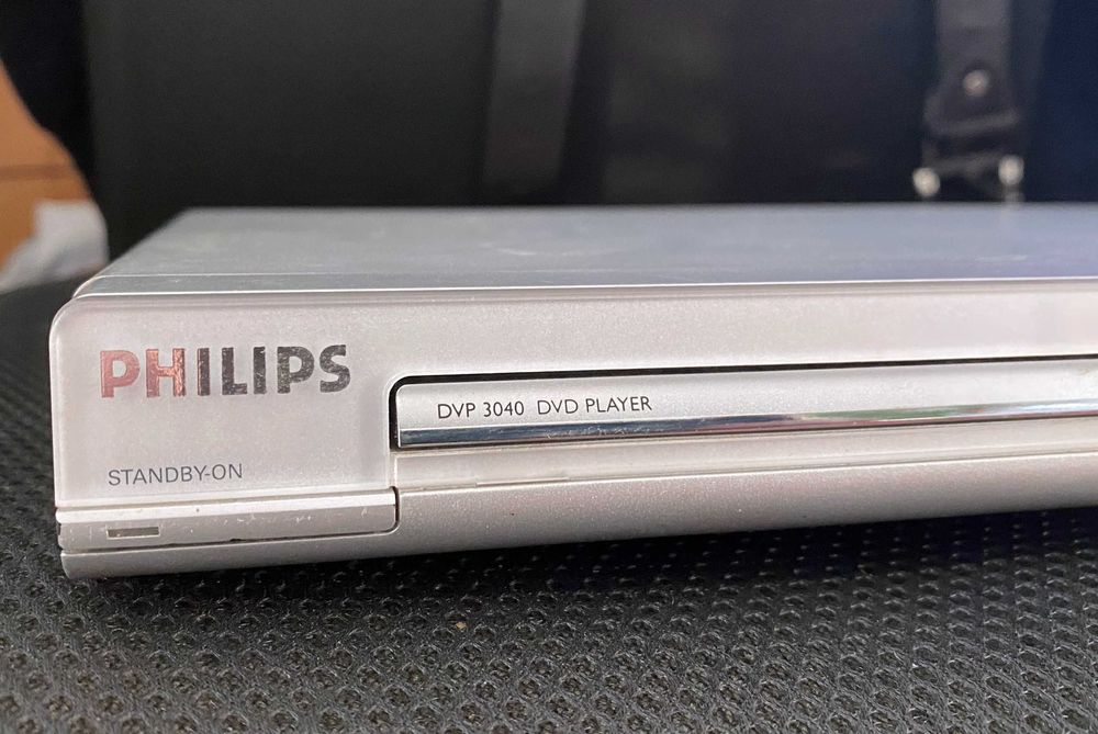 DVD Player Philips DVP3040 fara telecomanda