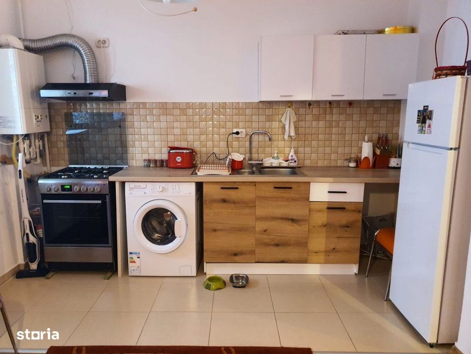 Garsoniera de vanzare Rezervelor  58 C