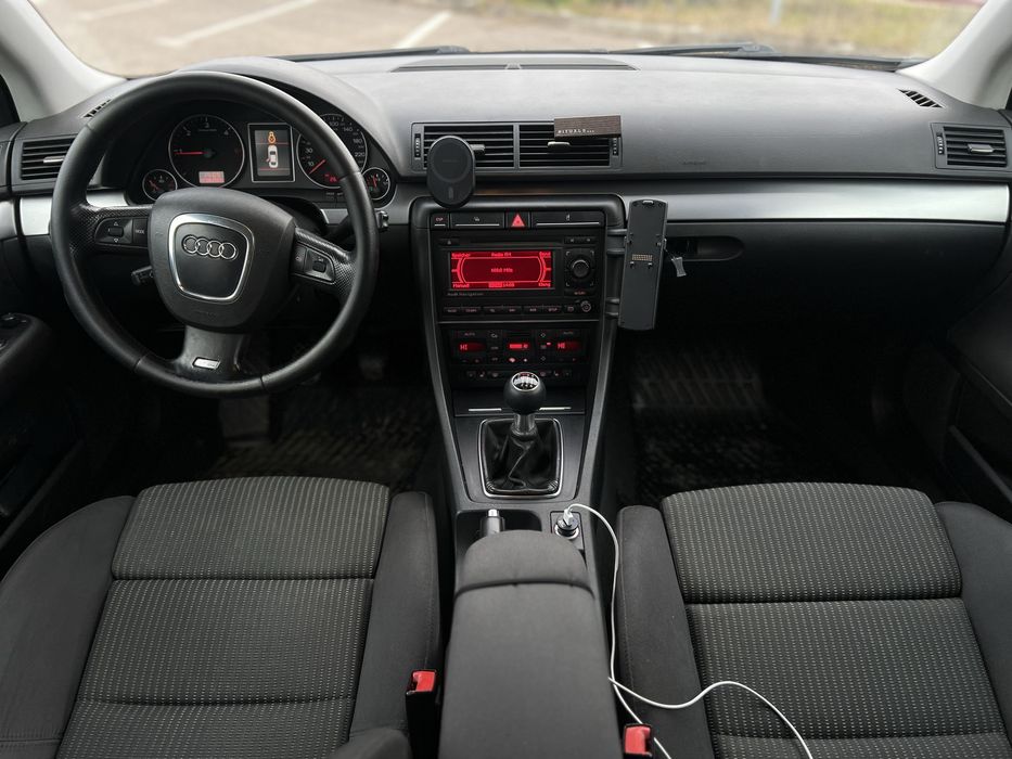 Audi a4 b7 2007 S line