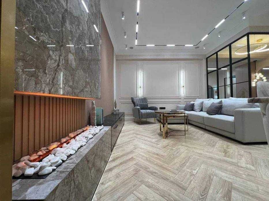 Жк Mirabad Avenue-Сдается новая 3-х комнатная квартира премиум класса!