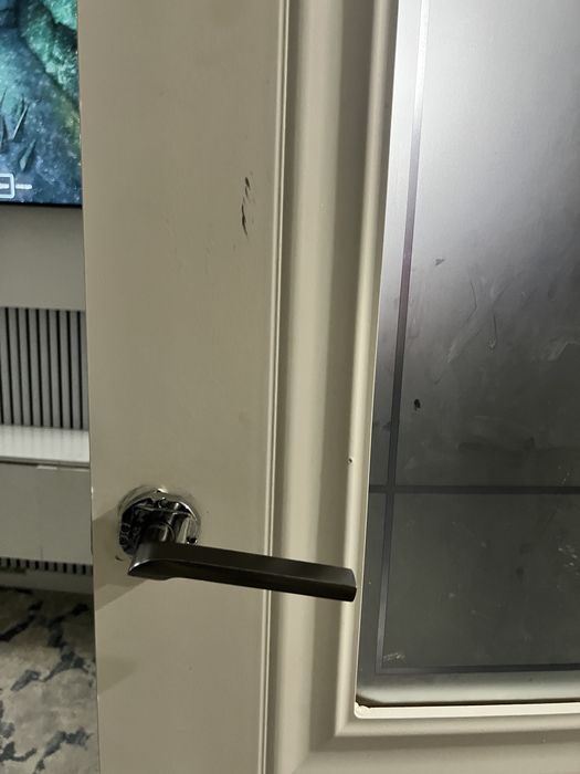 Бу дверь в хорошем качестве!