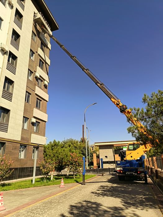 Автовышки услуги 28 м 45 м и дальше