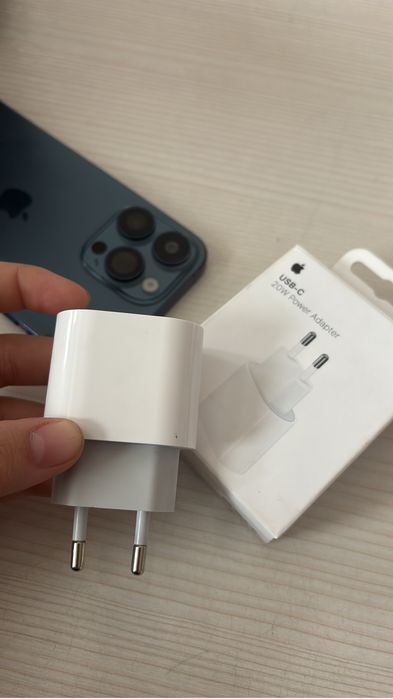 Адаптер зарядка оригинал