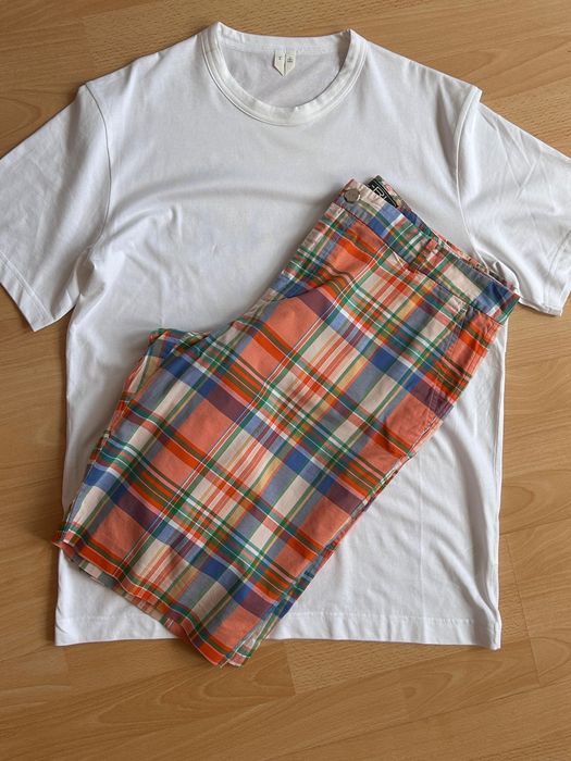 Два сета къси панталони : Polo Ralph Lauren, Arket, Todo Loco