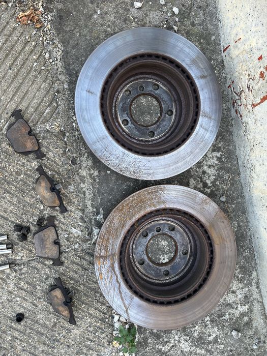 Задни дискове За Бмв е9х