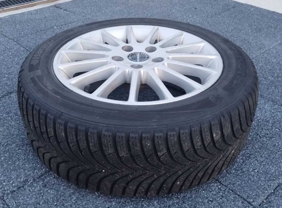 Roată rezervă de aliaj pe 16" 5x110 Opel, Chevrolet, Jeep