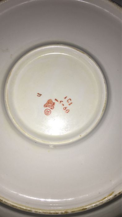 Блюдо СССР большое