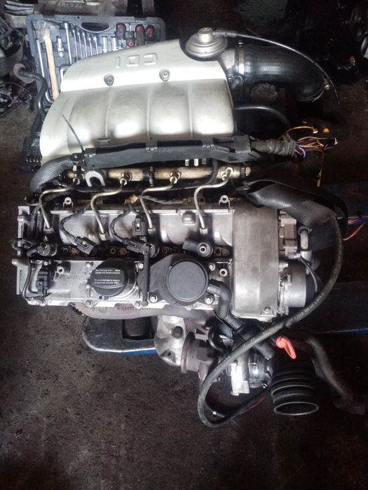 Двигатель на Мерседес 2.2л 611 из Германии