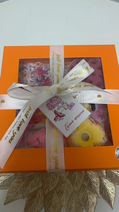 Подарки девушке!