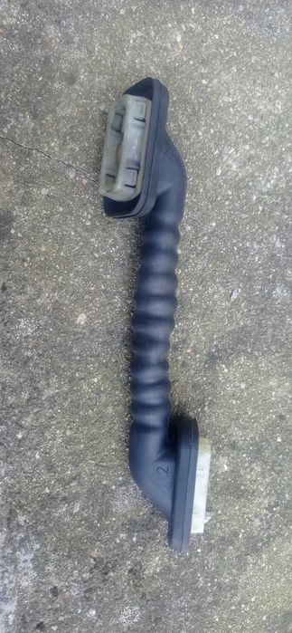 Tiguan маншон за кабелите на багажника. Оригинален