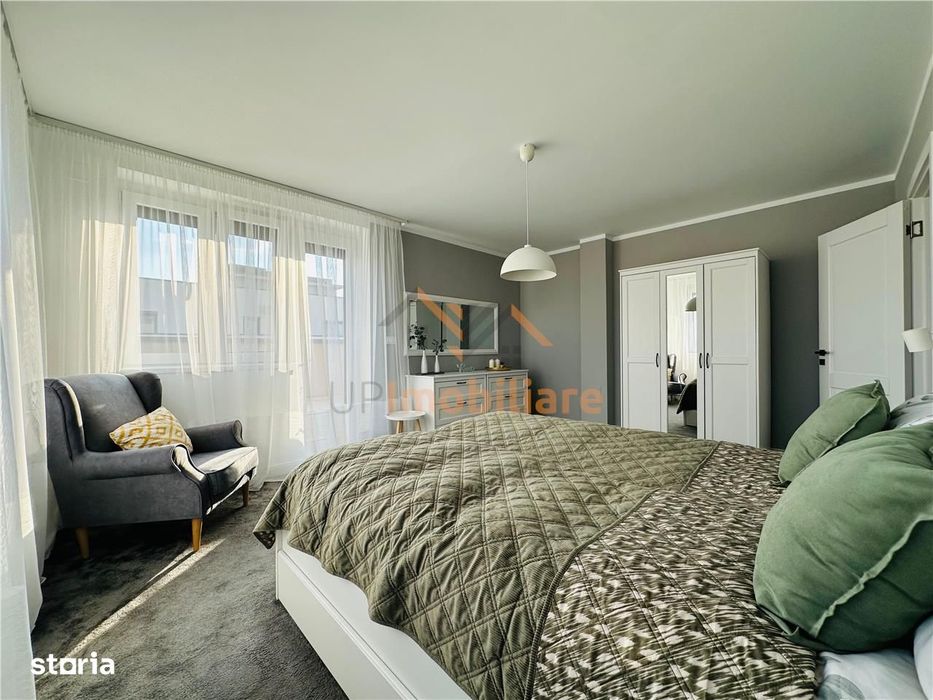 Apartament 3 Camere, Bloc Nou, Terasa 40 Mp, Zona Nufarul, Anastasia R