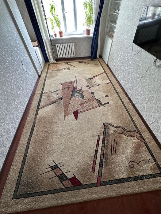 Ковер 4 на 5 метров