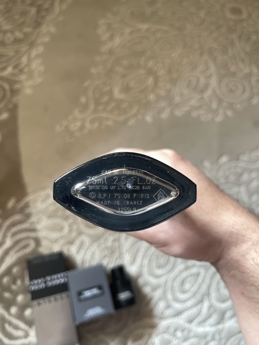 Tom Ford Eau d’Ombré Leather, продажа парфюма