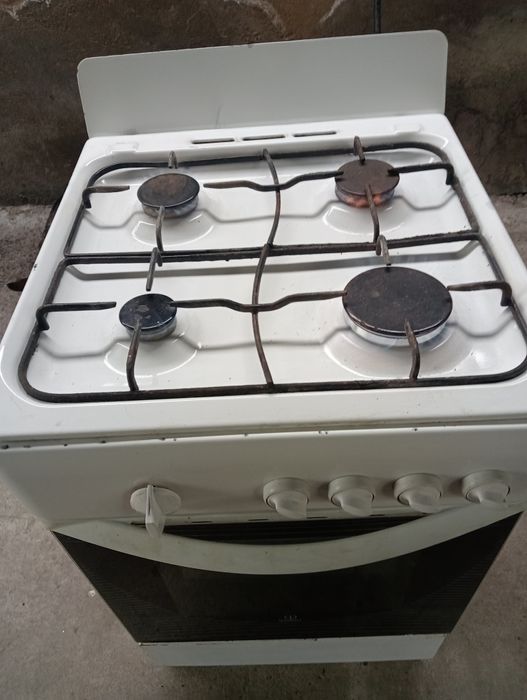 Газ плита 2 штуки импортные