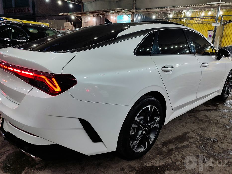 Kia GT line Naqd va Kredit