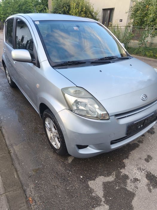 Daihatsu sirion 1.3 benzina