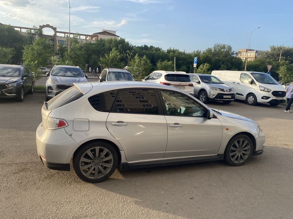 Subaru impreza продам