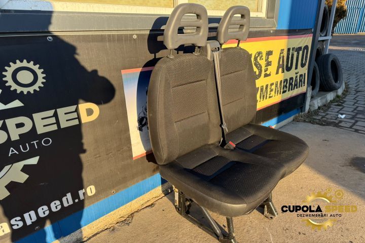 Bancheta fata ( de Europa ) Citroen Jumper 2 [2006 - 2011]