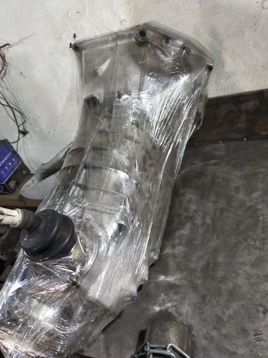 КПП ВАЗ 5-ступка,