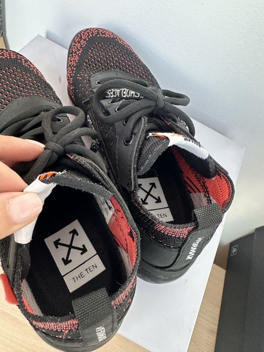 Nike x Off-White Air VaporMax. 39