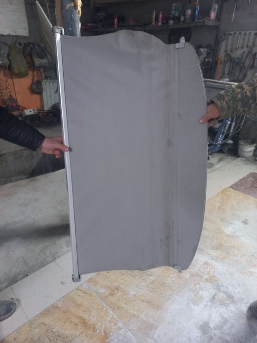 Накитка на багажник