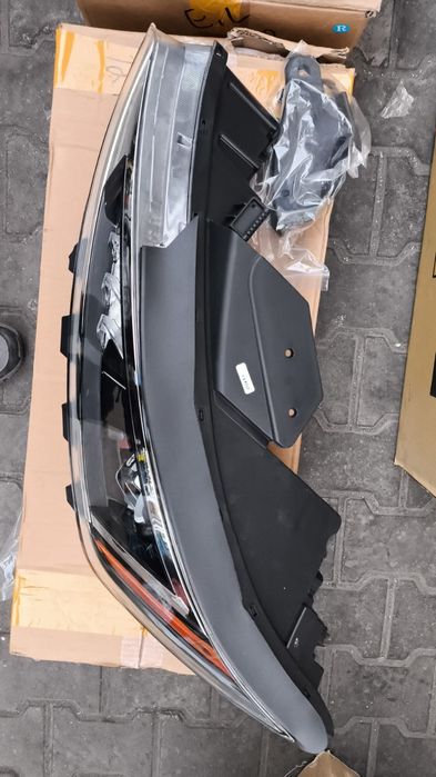 Элантра фара 18-20 год