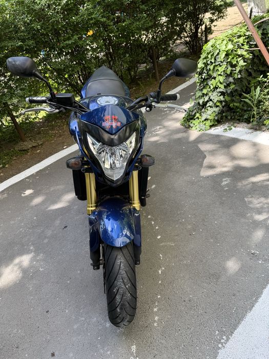 Honda CB 600 Hornet Pc41 2013