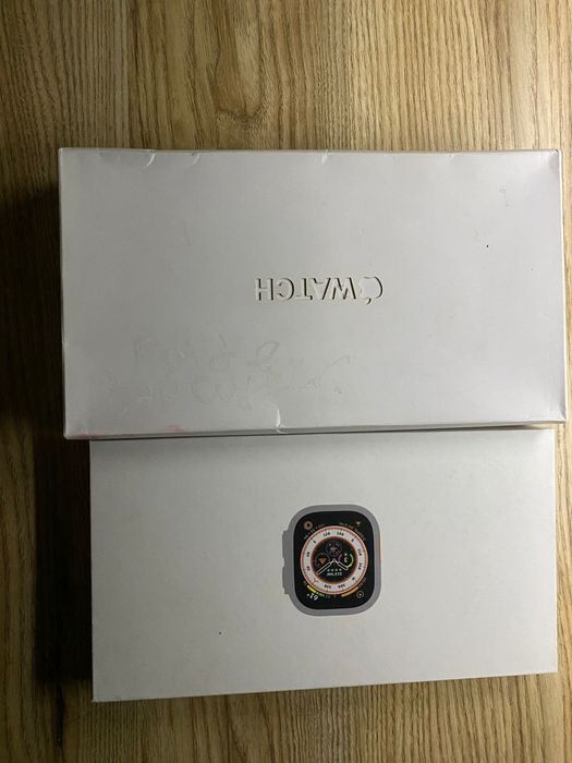 Apple watch ultra