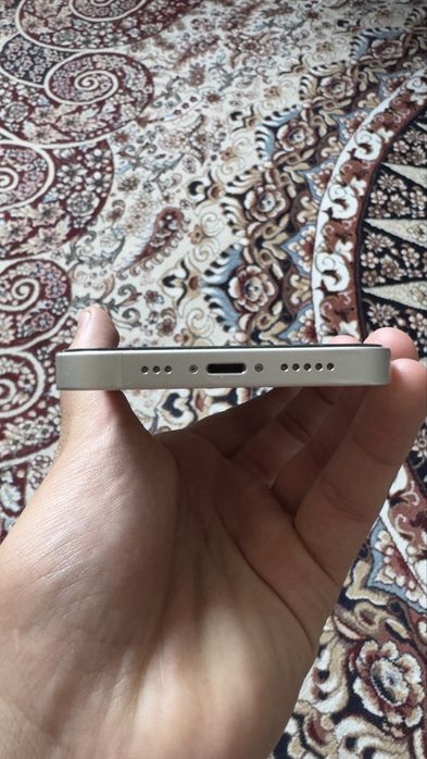 iPhone 14 White 128Gb