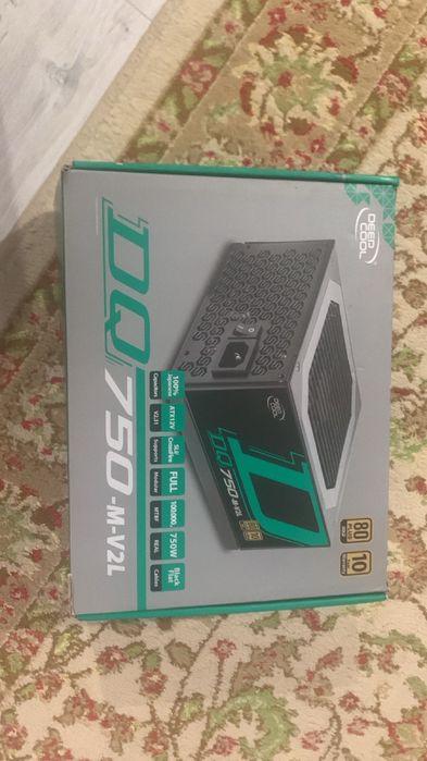 Продам блок питание 750w