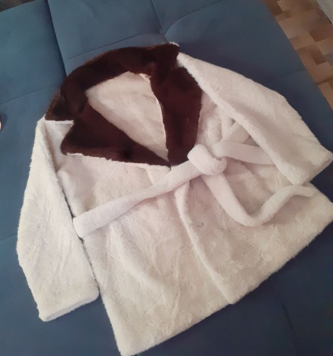 Эко шуба сатылады