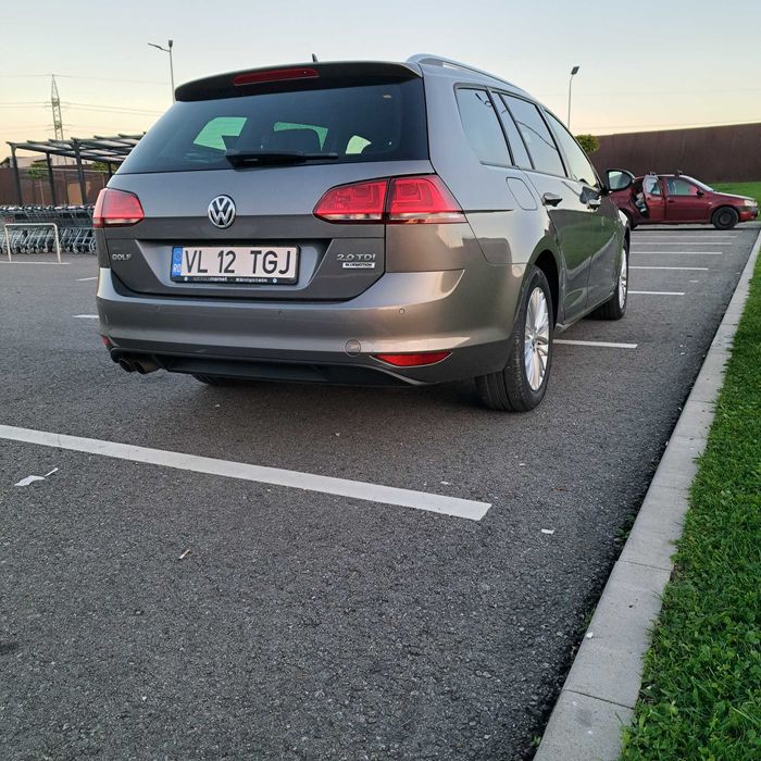 VOLKSWAGEN Golf 2015 — imagine 4