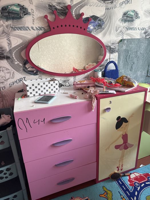 Детский гарнитур