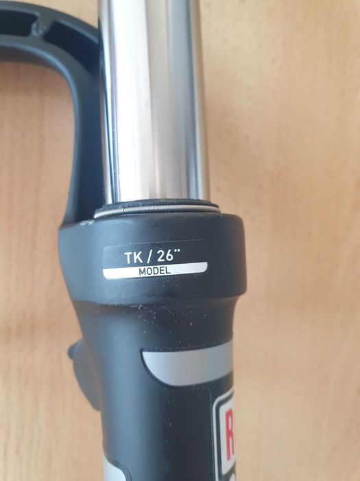 Вилка RockShox 26" модел FS-XC28-TK-A2