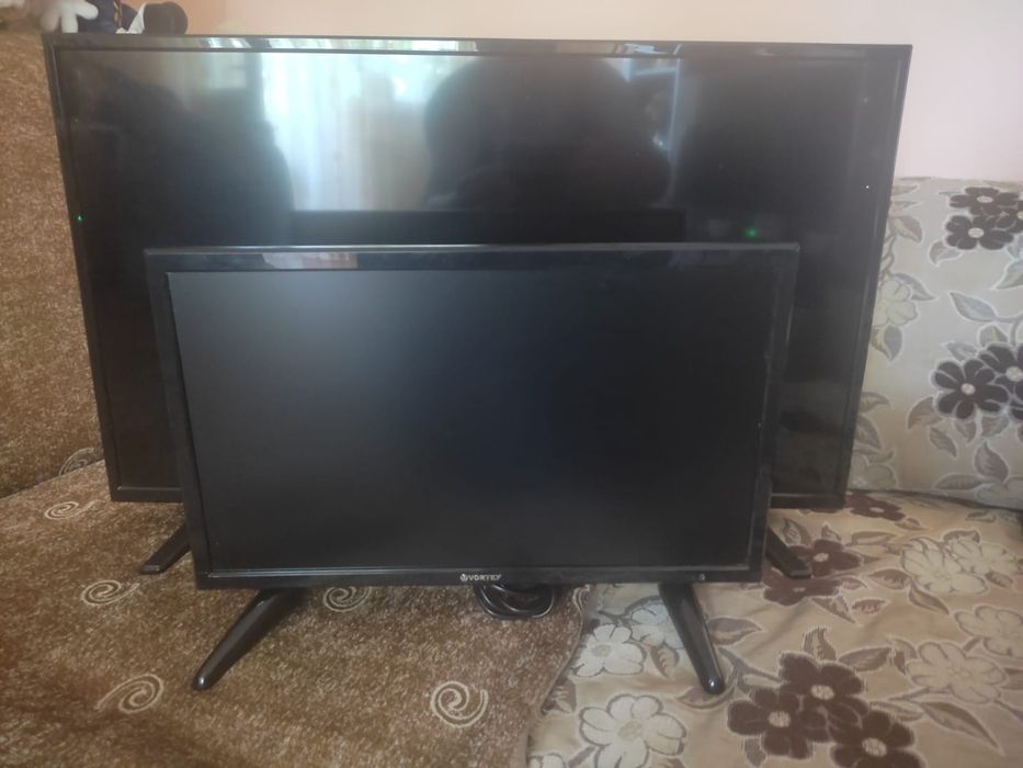 2Tv led Vortex diagonala 55-81cm. cm.