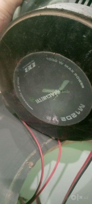 Sanbufer usilitel korp regulyator kamplekt