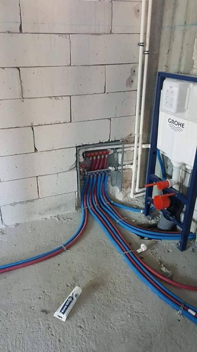 Instalatii *** Sanitare_ Termice_ Gaze_Climatizare ***