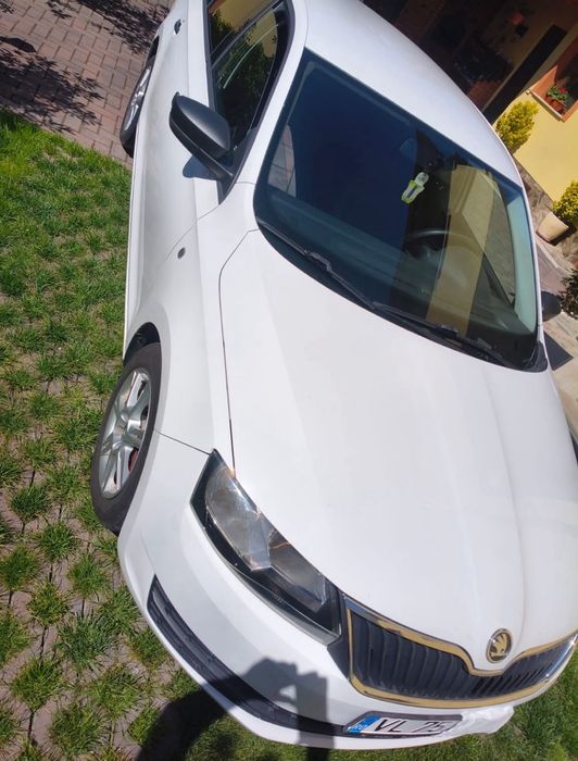 SKODA Rapid 2013 — imagine 3