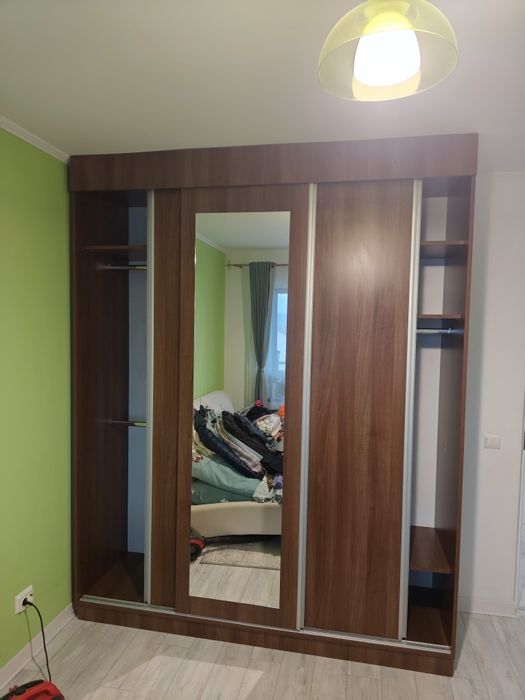 Dulap dormitor, dressing haine