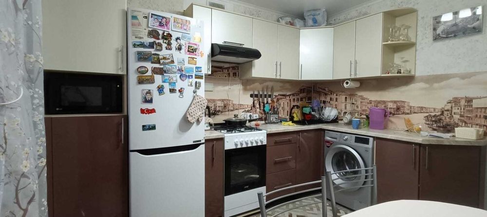 Продам 3 ком кв в Береке