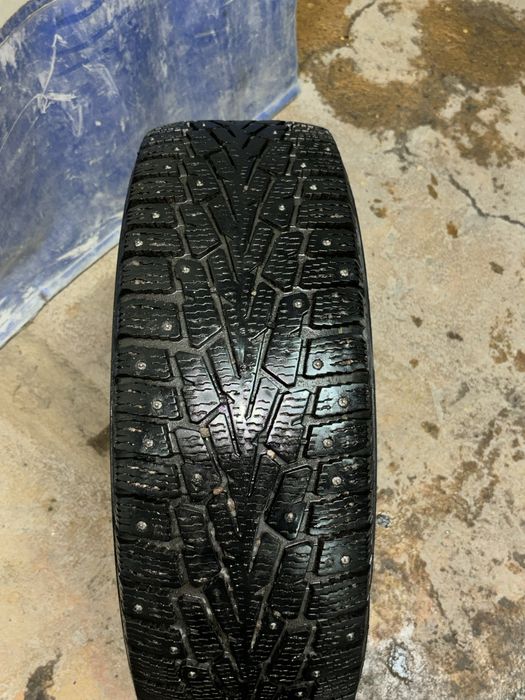 Резины 215/65/16