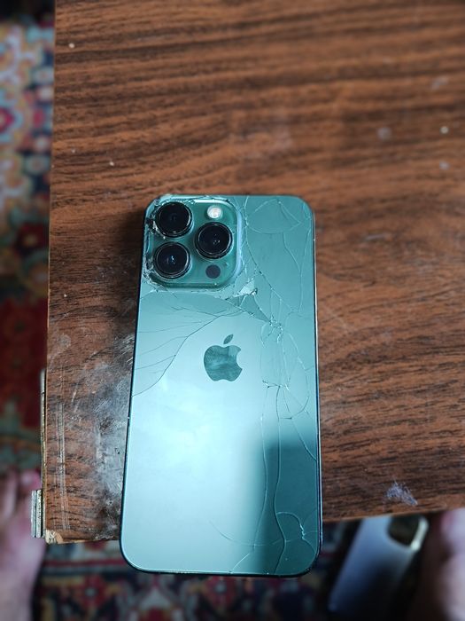 iPhone 13 pro 128 gb