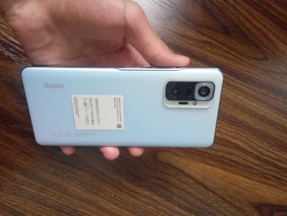 Redmi note 10 pro