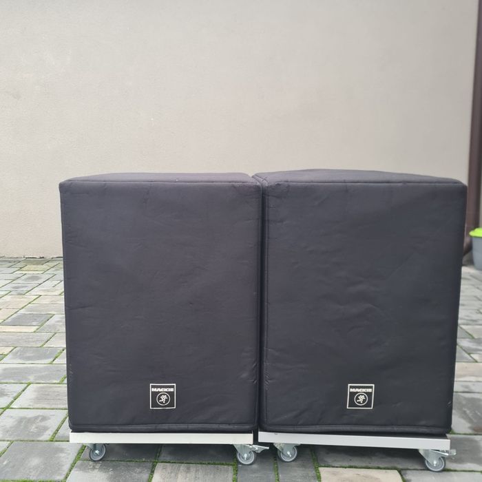 Vand Subwoofer activ Mackie SWA 1501