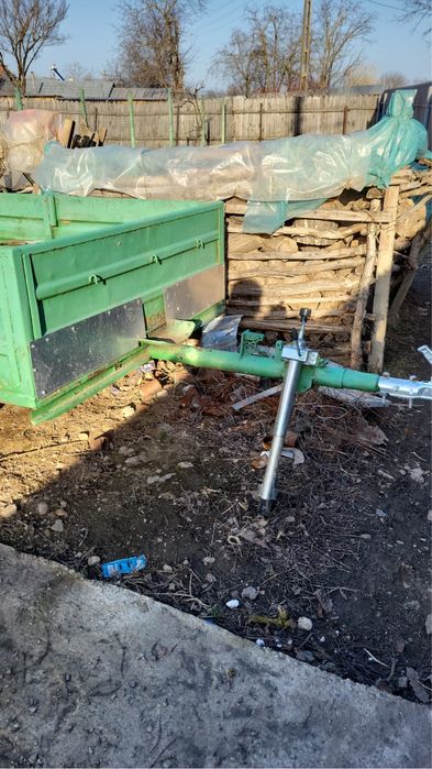 remorca neinmatriculata