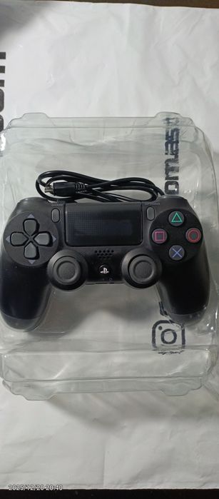 VR SHINECON и DUALSHOCK 4 Wireless Controller