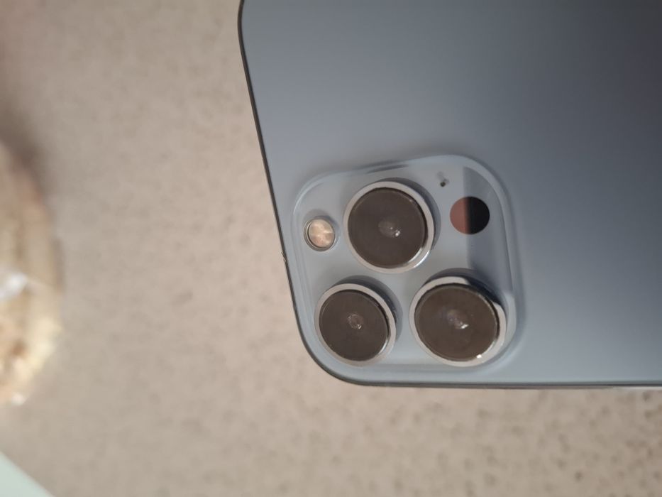 iPhone 13 pro max 256/80%
