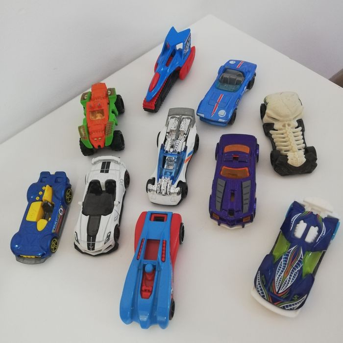 colectie Hotwheels
